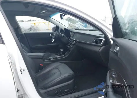 2017 Kia Optima Ex z USA, uszkodzony, nr VIN 5XXGU4L31HG169003